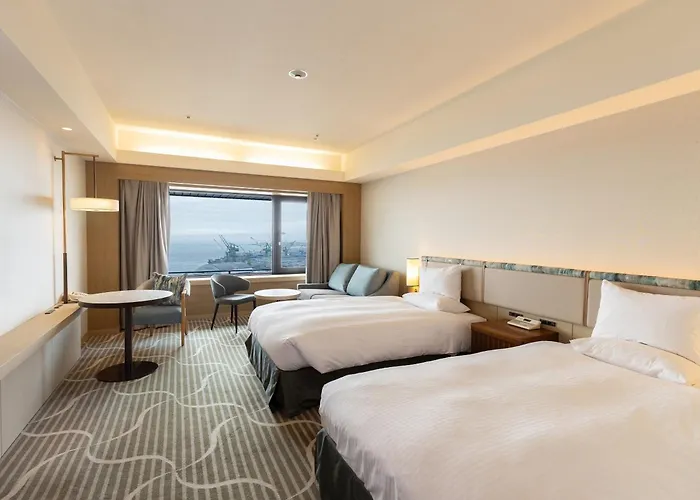 Hotel Okura Kobe