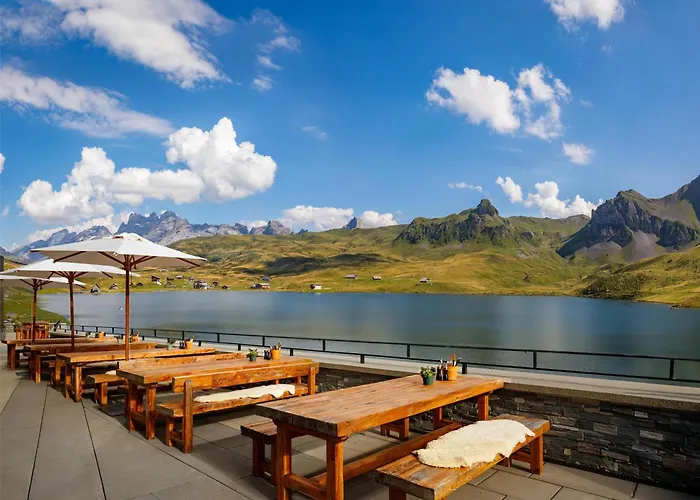 Frutt Mountain Resort