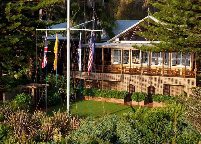 Kims Beachside Retreat Entrance
