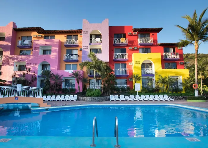 Decameron Los Cocos Guayabitos, Ramada All-Inclusive Resort