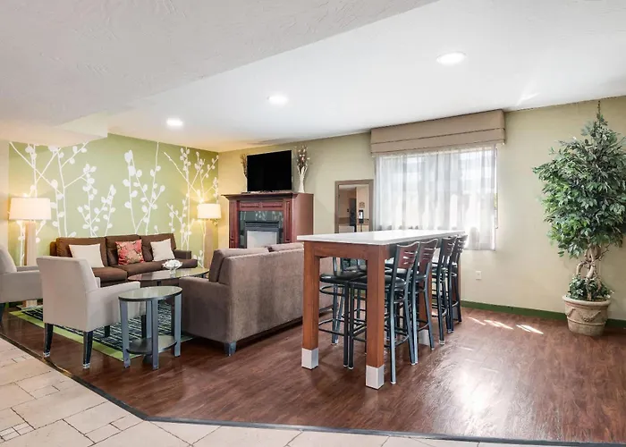 Sleep Inn & Suites Gettysburg