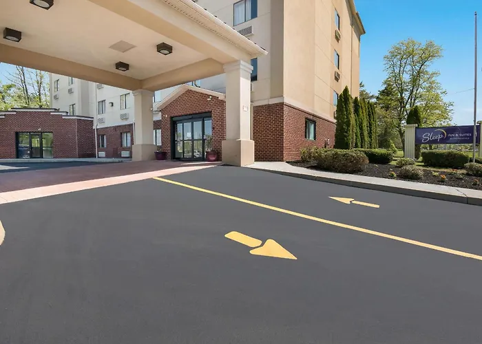 Sleep Inn & Suites Gettysburg