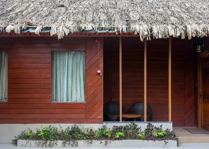 Coral Reef Resort & Spa, Havelock