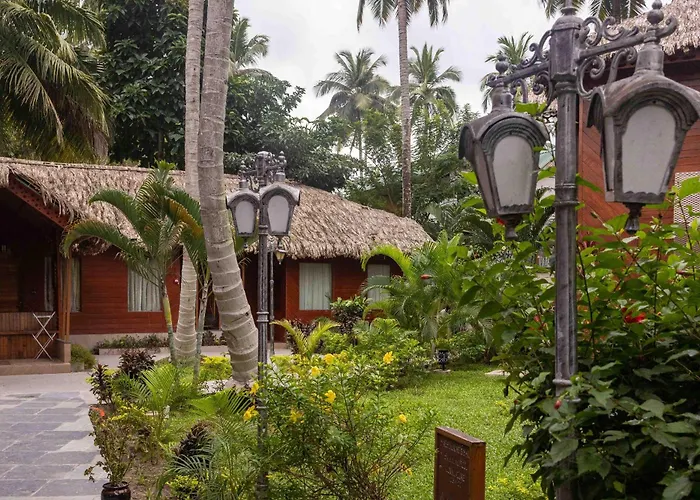 Coral Reef Resort & Spa, Havelock