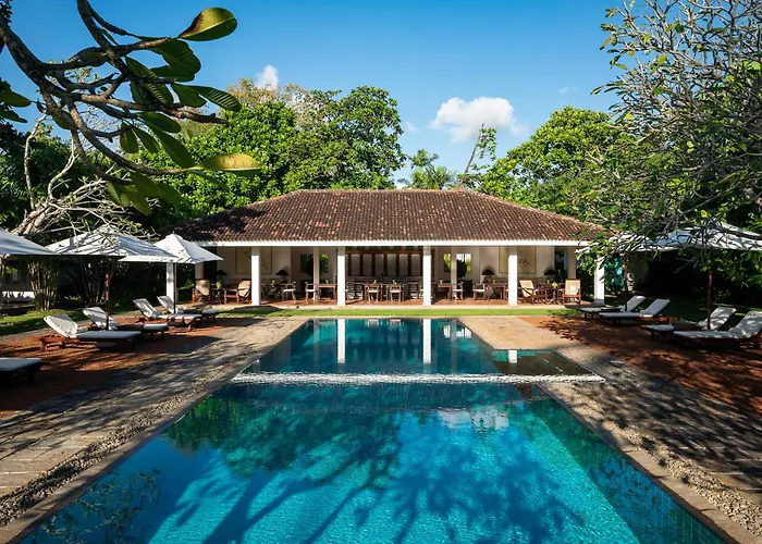 Nyne s Rock Villa - Bentota
