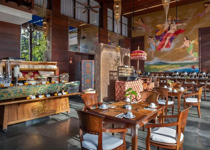 The Alantara Sanur Hotel