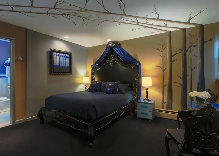 The Roxbury Hotel