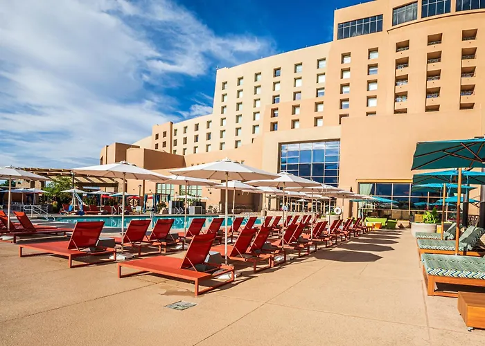 Sandia Resort And Casino
