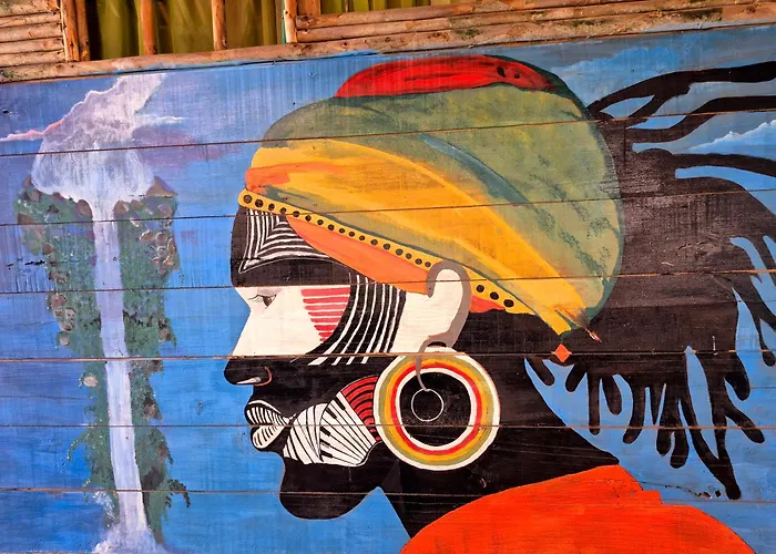 Bob Marley Beach