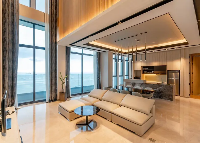 S Sriracha Hotel & Residence Si Racha