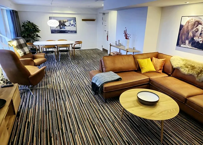 Hotel Hans Egede Nuuk