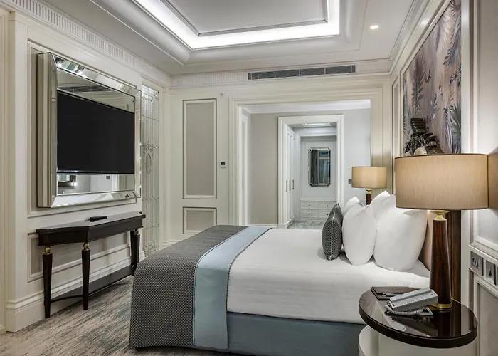 Merit Royal Diamond Hotel & Spa Karavas 