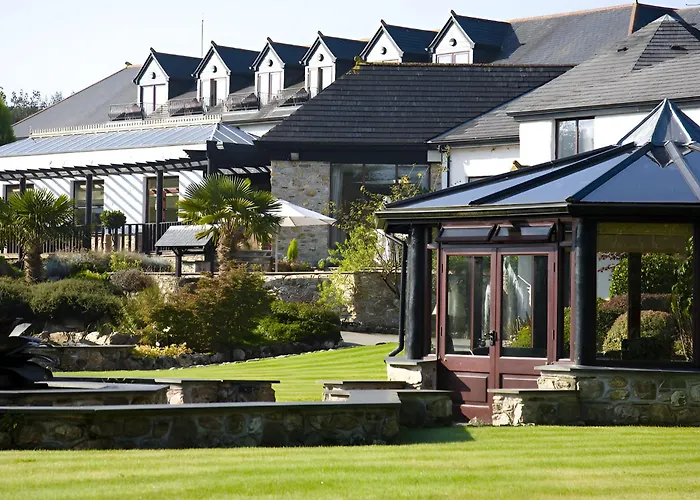 Hustyns Hotel