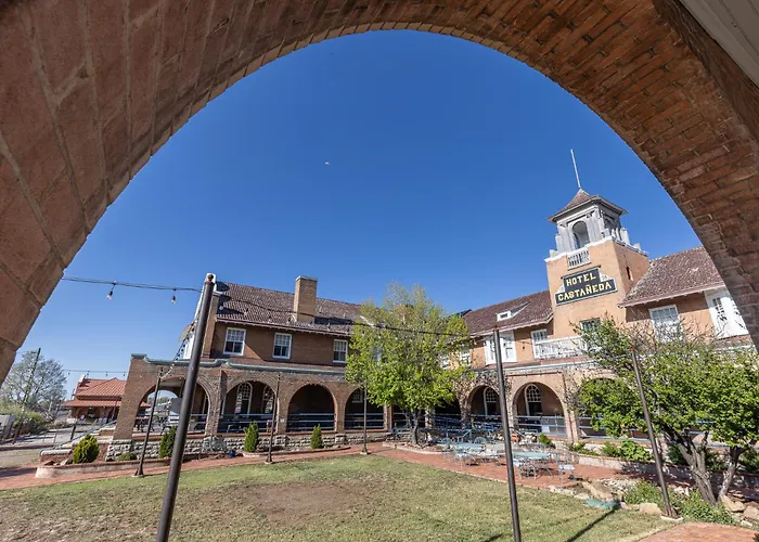 Castaneda Hotel