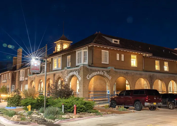 Castaneda Hotel