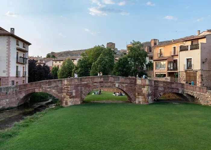 Parador de Molina de Aragón