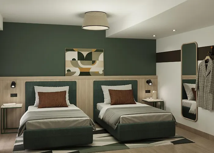 Best Western Titian Inn Hotel Venice Airport