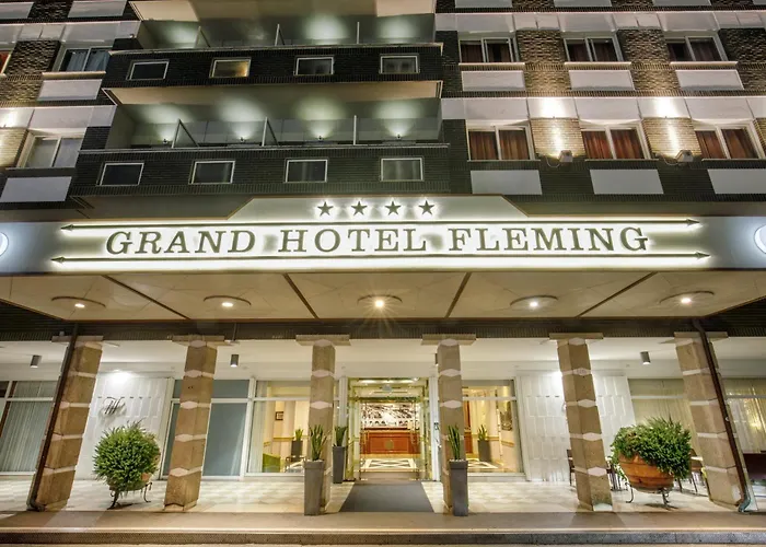 Grand Hotel Fleming By Omnia Hotels
