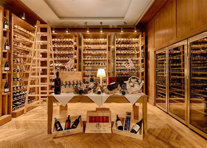 Kempinski Hotel Das Tirol Jochberg