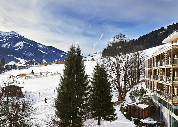 Kempinski Hotel Das Tirol Jochberg