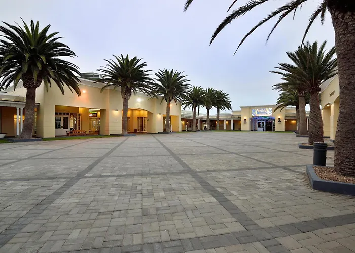 Swakopmund Hotel & Entertainment Centre