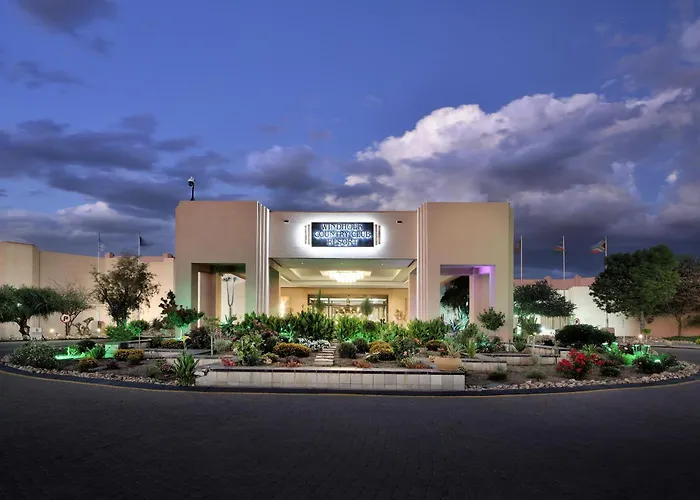 Windhoek Country Club Resort