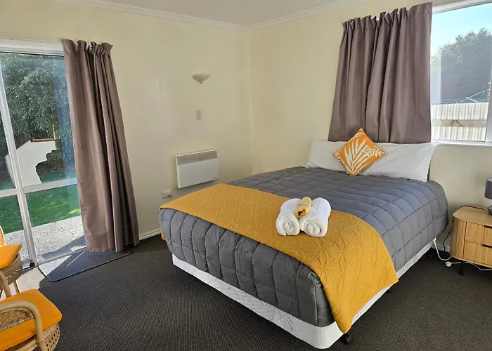Kiwi Holiday Park & Motels