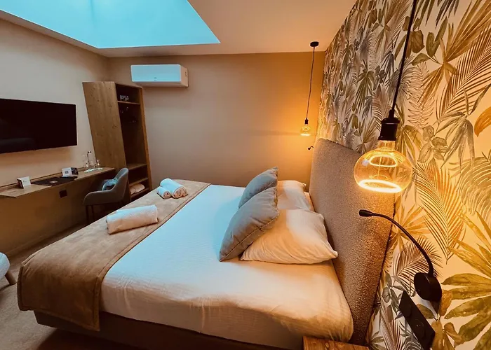 Hotel Domaine de Suzel à Vignieu