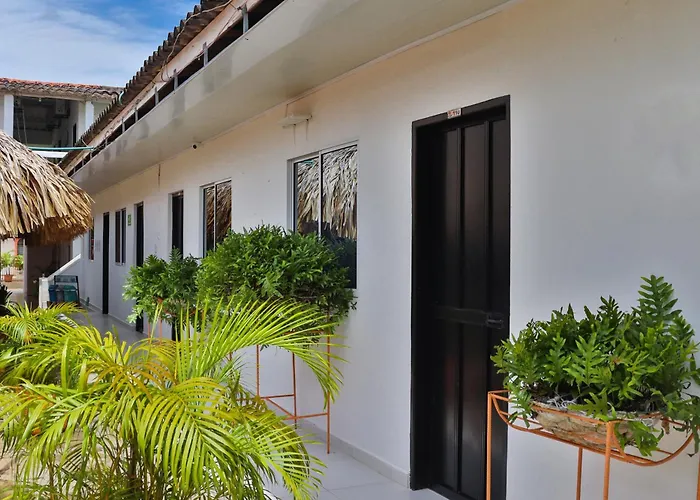 Casa Hotel Las Antillas