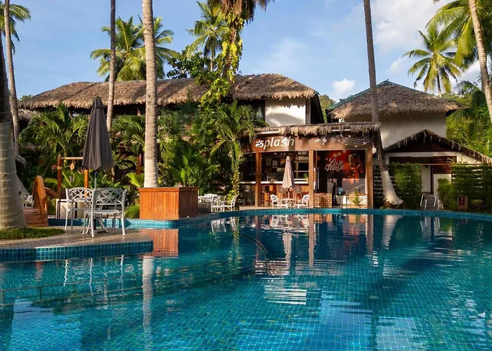 Coral Reef Resort & Spa, Havelock