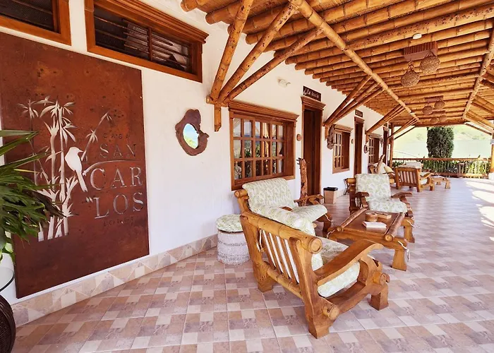 Hotel Casa San Carlos Lodge