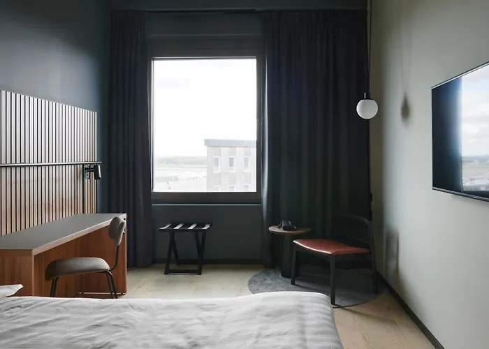 Comfort Hotel Arlanda Airport Terminal
