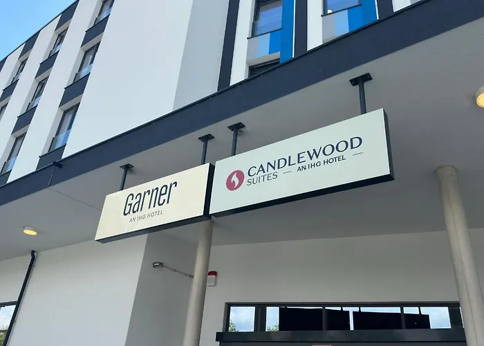 Candlewood Suites Augsburg By Ihg