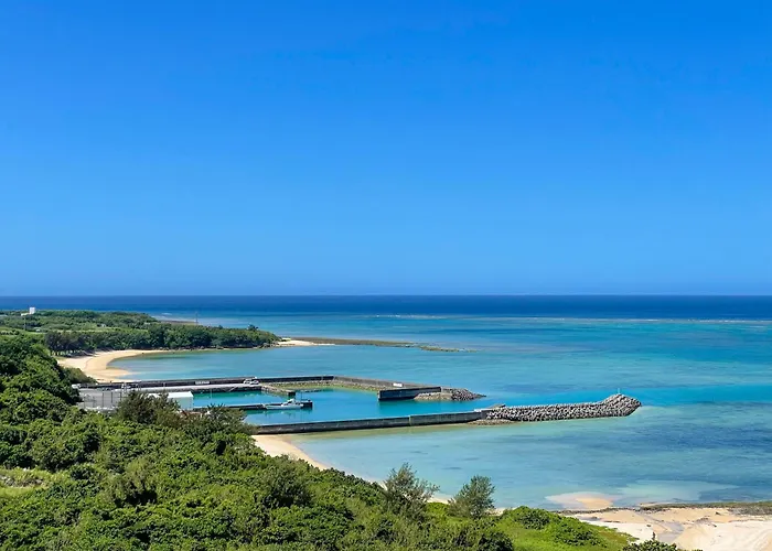 Ryukyu Hotel & Resort Nashiro Beach