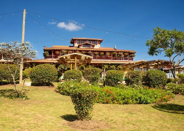 Jardin de los Silleteros Agro Parque Hotel