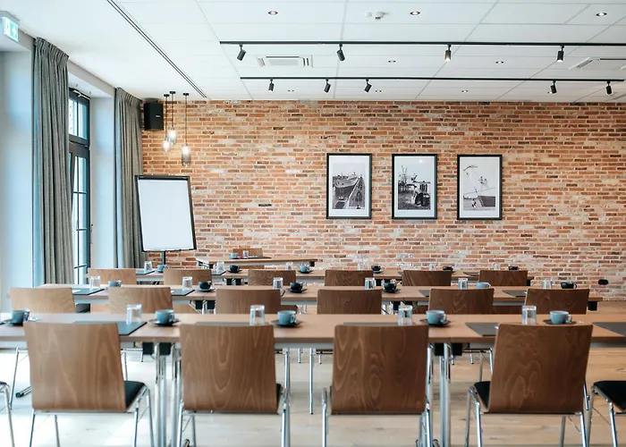 River Loft Hotel Brunsbuttel