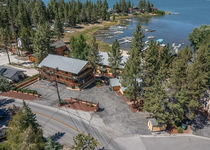 Big Bear Lakefront Lodge