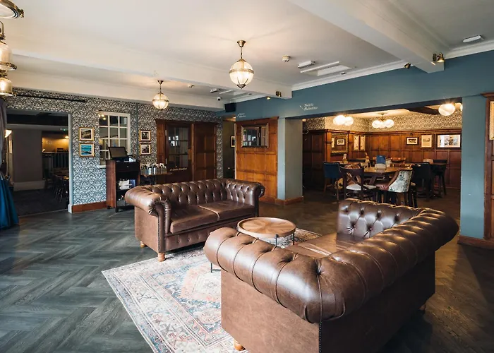 White Lion Royal Hotel Bala