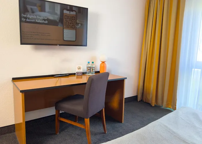 Coffee Fellows Hotel Frankfurt Airport-Langen