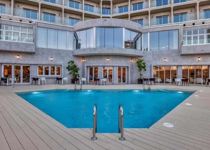 Ohtels Gran Hotel Almería