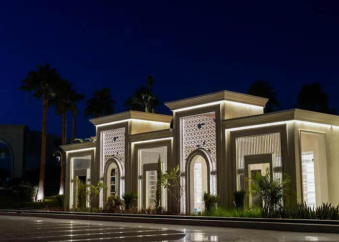 Sunrise Remal Beach Resort Sharm-el-Sheikh
