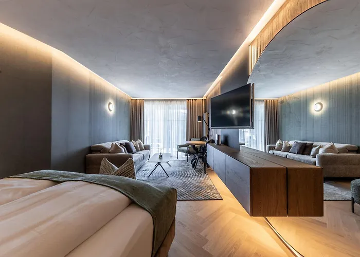 Quellenhof Luxury Resort Passeier San Martino In Passiria 