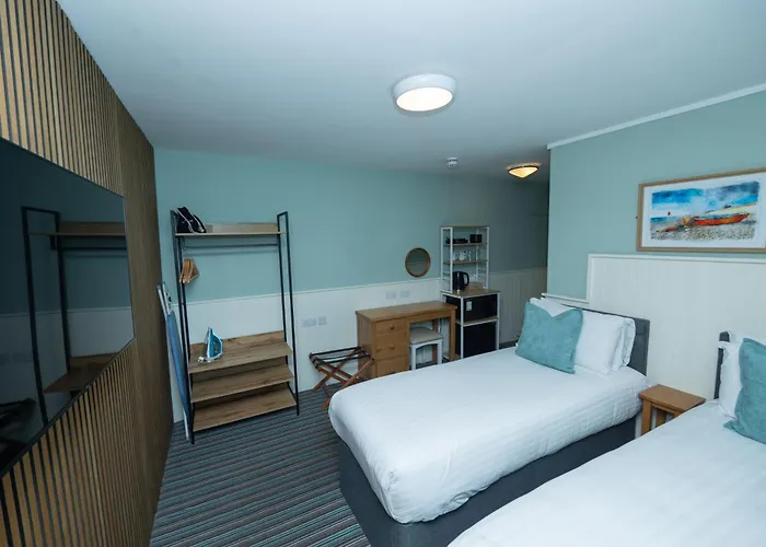 The Clarendon Hotel Deal