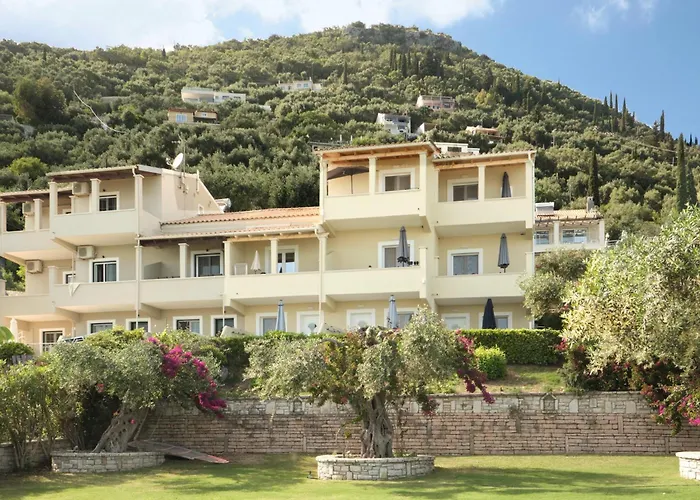 Krouzeri Beach Apartments