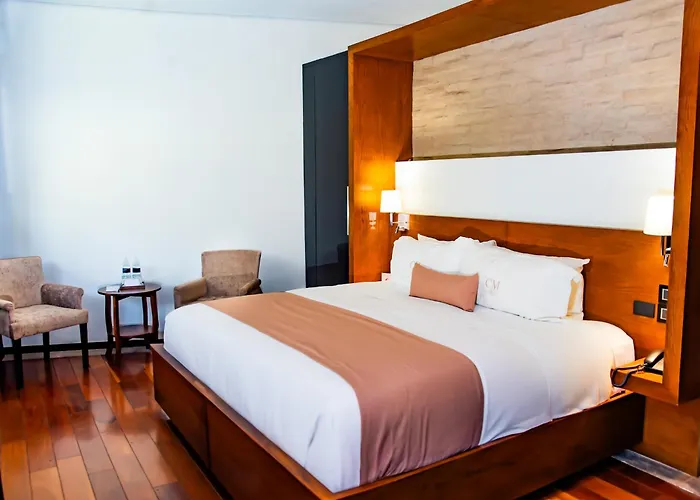 Hotel Boutique Casa Madero Morelia