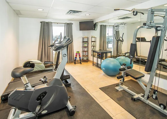 Quality Inn & Suites Lethbridge