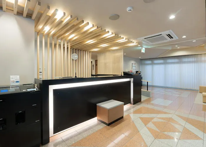 Wakayama Daini Fuji Hotel