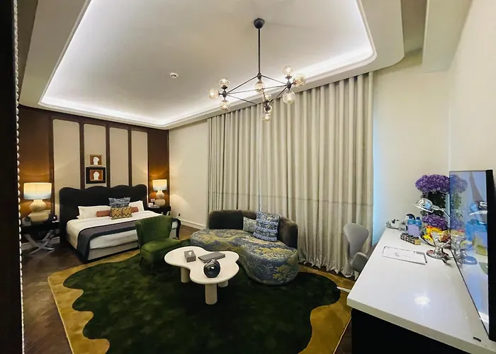 The Nishat Hotel