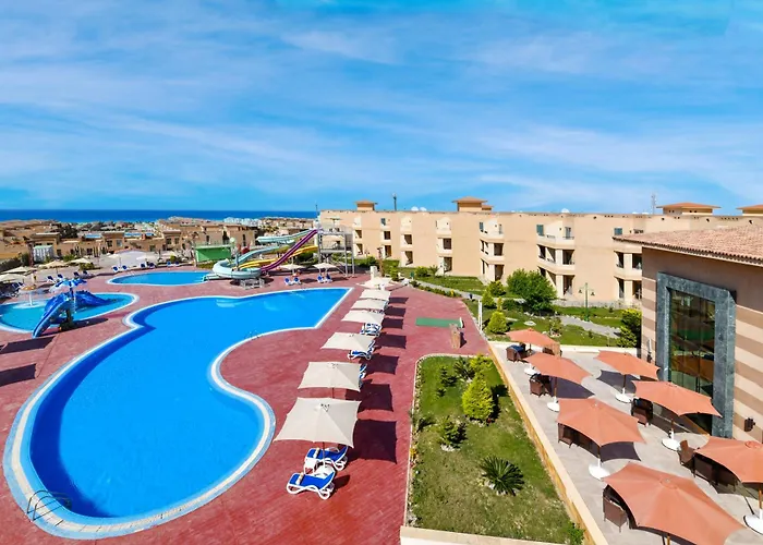 Aura Resort Sidi Abd El Rahman El Alamein