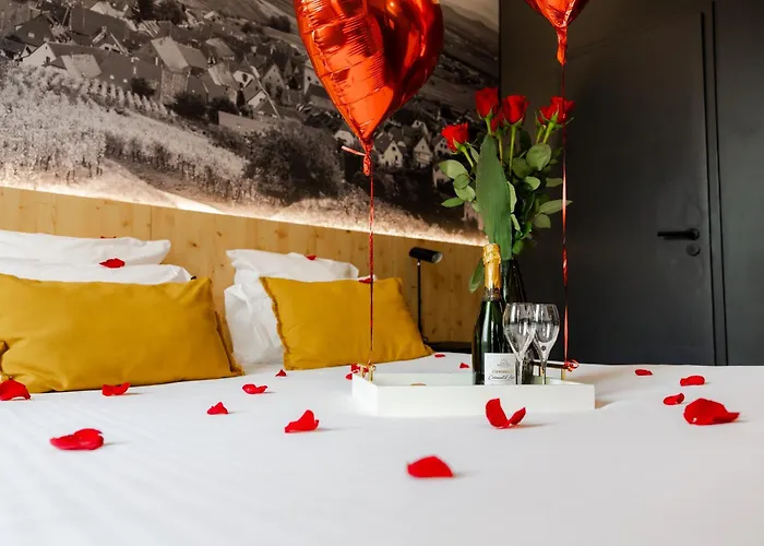 L' Hotel & Spa Ribeauville-Proche Colmar & Haut Koenigsbourg